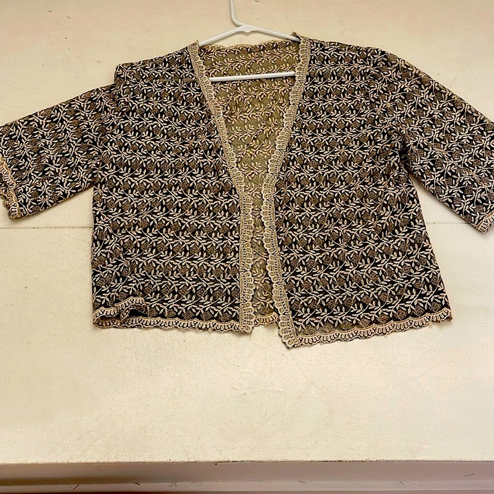 Beautiful jacket